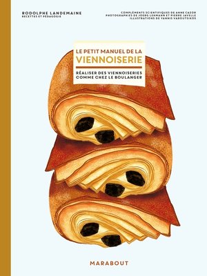 cover image of Le petit manuel de la viennoiserie
